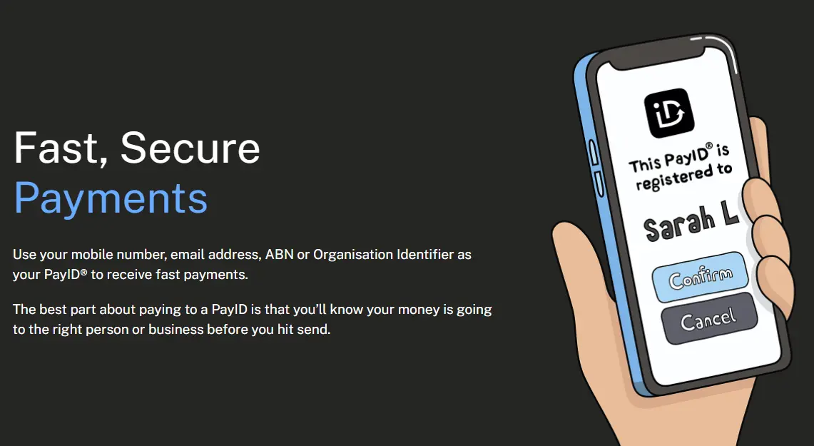 PayID Casinos in Australia